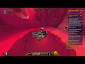 Trove: Pulling Red Hovercycle!
