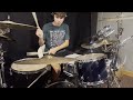 R30 Overture - Rush - Drum Cover