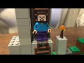 LEGO Minecraft movie: Lost and Found (Stop Motion)