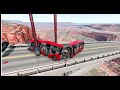 Hammer vs. Cars- BeamNG drive