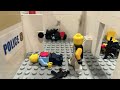 Lego zombie :containment breach reupload