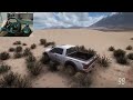 Raptor F150 | Forza Horizon 5 | Steering Wheel Gameplay