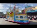 💛 (NEW) BETTER TOGETHER: A Pixar Pals Celebration Parade! | Pixar Fest 2024 FULL PARADE!
