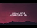 Shawn Mendes ‒ There's Nothing Holding Me Back (Lyrics)