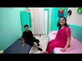 BLACK PINK 24 HOURS | Living in 1 colour for 24 hrs | Family Comedy Challenge | Aayu and Pihu Show