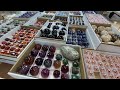 Mineral District - Tucson Gem & Mineral Show 2024