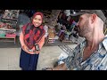 Bali Fake Market Shopping 🇮🇩 (Designer Air Jordans)