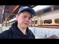 Caltrain Baby Bullet: San Francisco to San Jose in 1 HOUR