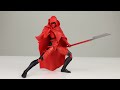 Marvel Legends RED WIDOW X-Men Action Figure Review