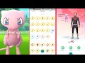 I CAUGHT MEW IN POKEMON GO AND I MAX IT OUT 3000 CP MEW