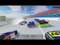 NASCAR Pummu Talladega Ai Crash Compilation #1
