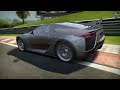 NFS SHIFT 2 UNLEASHED | LEXUS LFA | NURBURGRING | STEERING WHEEL GAMEPLAY