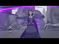 RWBY - Maria Calavera vs Tock & Nevermore || Maria's Backstory (Full Fight Scene) [1080p]