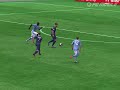 What a goal