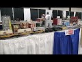 Running O gauge trains day 2 Benton County Fair