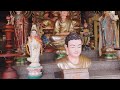 Visit 1000 Pagodas - No. 8 - Phuoc Thanh Pagoda Over 200 Years of Ancient - Am Muc Dong | Video 4k