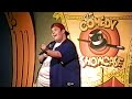 Ralphie May was good a sports! Kind of...
