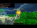(480 FPS) Keyboard and Mouse ASMR V.4- Yellow Switches// Hive Skywars