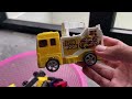 Toy Cars, Box Trucks, Loaders, Fire Trucks, Sand Trucks, Cylinder Cars, Tayo Buses, Tanks