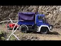 Hellfire in the Sawmill | FIRE ON THE CONSTRUCTION SITE |  RC FIRE TRUCKS | RC LIVE ACTION
