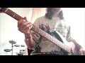 Psychonaut 4 - Alcoholism (Bass Cover)