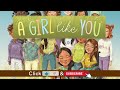 A GIRL LIKE YOU by Frank & Carla Murphy | Read Aloud for Kids | Combating Gender Stereotype & Sexism