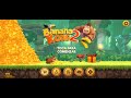 Banana Kong 2-(Gameplay 24)-Tierra Del Peligro Dia Martes