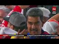 Maduro se autoproclama ganador de las elecciones en Venezuela en medio de crisis de información