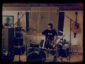 Afraid, Studio Drums