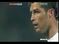 CRISTIANO RONALDO 2009 2010 REAL MADRID (II)