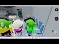 LUIGI PLAYZ ROBLOX AMONG US PT1 FT PARALLEL BLACKZ