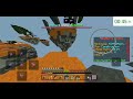 Top 1 BR de SPEEDRUN no SKYWARS! [MCPE]