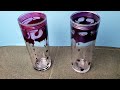 2 ways to make a blood drip lava lamp tumbler - which is better? #lavalamptumbler