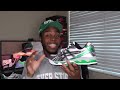 ASICS GEL KAYANO 14 “WHITE MALACHITE GREEN” 2024! REVIEW & ON FEET OH YEAH THESE ARE BEAUTIFUL!