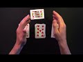 GREAT SELF WORKING CARD TRICK