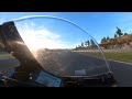 Onboard Vilde #208 Yamaha R3 Rudskogen 1:46.5