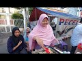 HARI PERTAMA BUKA SUDAH DI SERBU !!! SERUNYA BERBURU TAKJIL DI JL PANJANG - INDONESIAN STREET FOOD