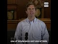 Kentucky Governor Andy Beshear Responds to Being Hanged in Effigy | NowThis