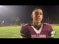 Calexico Bulldogs secure third win of the season over CETYS Zorros