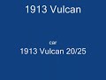 Vulcan start up  0001