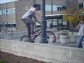 Barklee Sanders//Spin.Top.Bikes//2010 Summer Edit