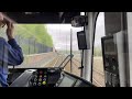 Sheffield Tram Train - Rotherham Parkgate to Cathedral (Full Route)