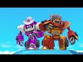 Blaze and the Monster Machines | Robot Friends | Nick Jr. UK