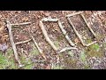 2017-2018 AT Thru Hike #48 - VA612  tentsite to Jenny' Knob Shelter