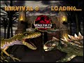 Mega Raptor (Survival) from Warpath Jurassic Park Hd video