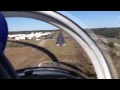 RV-8 Landing