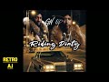 UGK- Riding Dirty time travels to 1977 Retro MIX #ugk