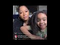 Toya Wright on IG Live:Talks Upcoming Wedding!Can You See Yourself Getting Married For The 3rd Time?