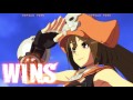 May: Instant Kill, All 'And Then She Said... Farewell'' Reactions - Guilty Gear Xrd: Sign. HD 1080p