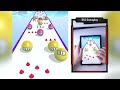 New Satisfying Mobile Game Count Masters Cowd Runner Top Gameplay iOS,Android All Levels Update Free
